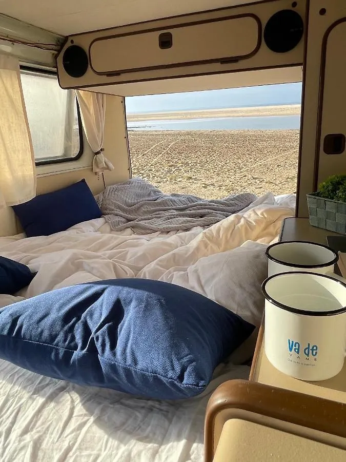 Campsite Va De Vans Corralejo