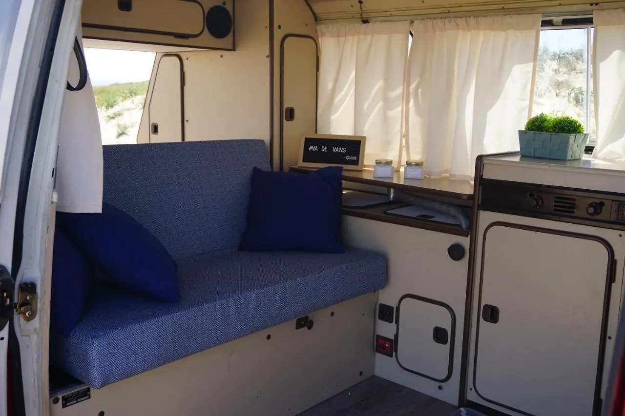 Va De Vans Corralejo Campsite