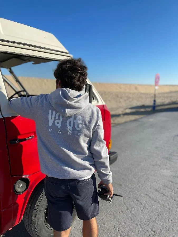 Va De Vans Corralejo Campsite