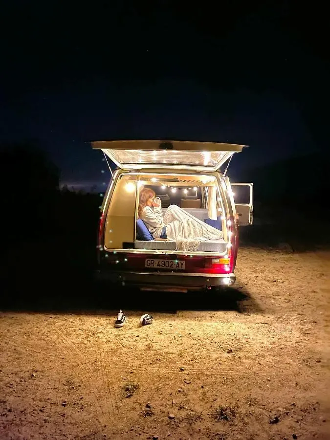 Campsite Va De Vans Corralejo Spain