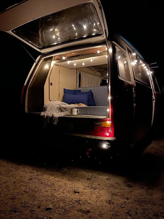 Campsite Va De Vans Corralejo