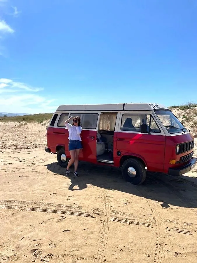 Va De Vans Corralejo Campsite
