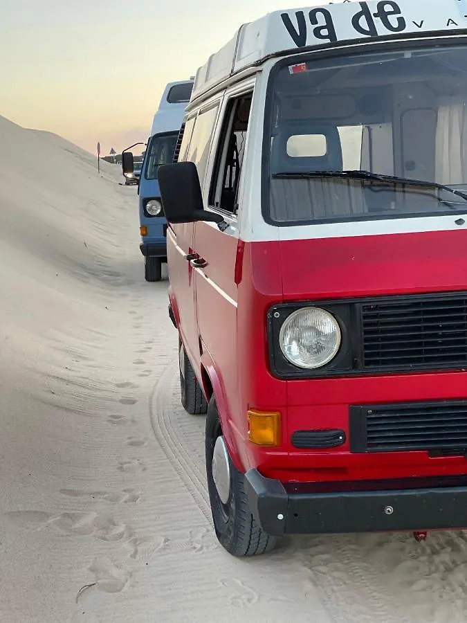 Campsite Va De Vans Corralejo