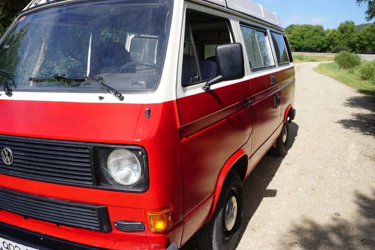 Campsite Va De Vans Corralejo