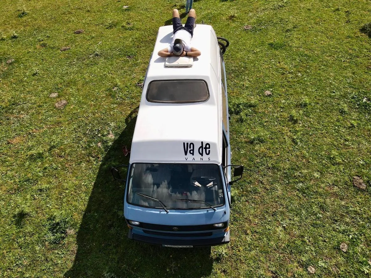 Va De Vans Corralejo Campsite