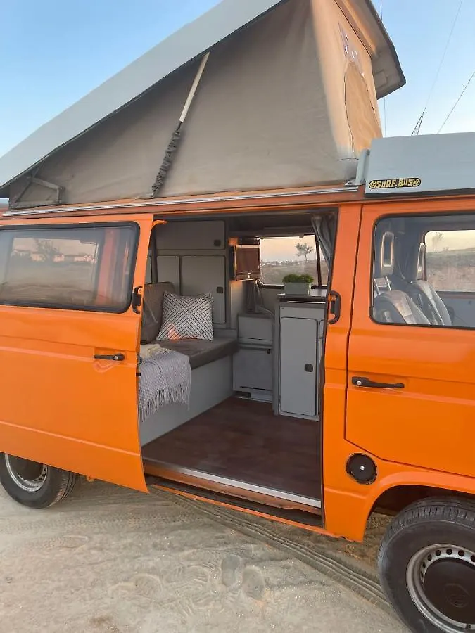 Campsite Va De Vans Corralejo