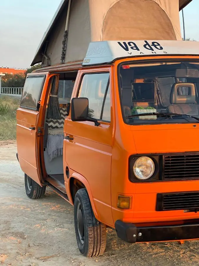 Va De Vans Corralejo Campsite
