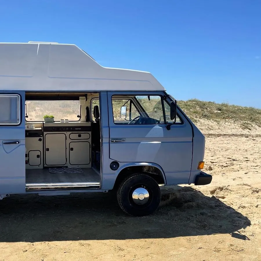 Va De Vans Corralejo Campsite