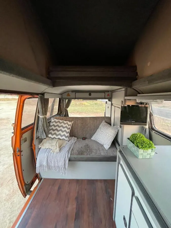 Campsite Va De Vans Corralejo