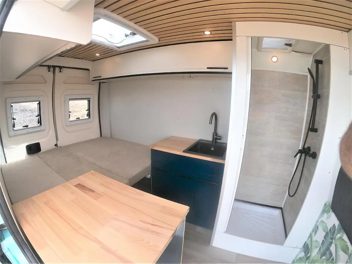 Va De Vans Corralejo Campsite