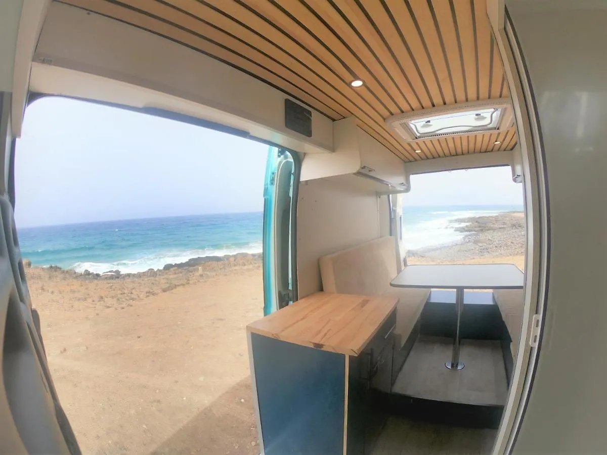 Va De Vans Corralejo Spain