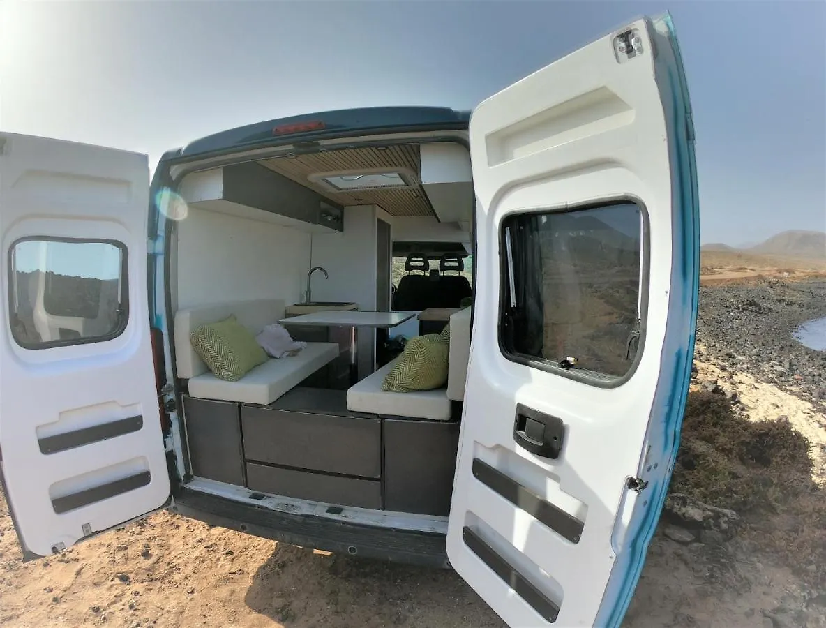Campsite Va De Vans Corralejo