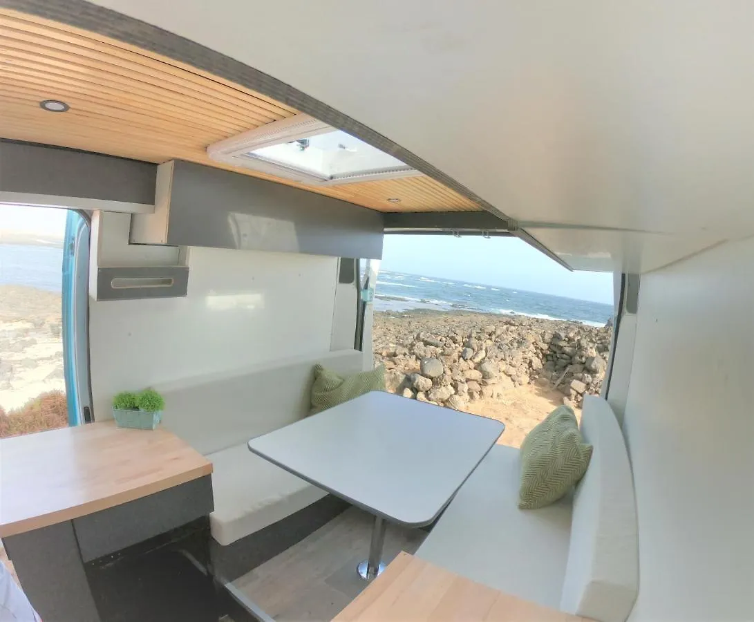 Campsite Va De Vans Corralejo