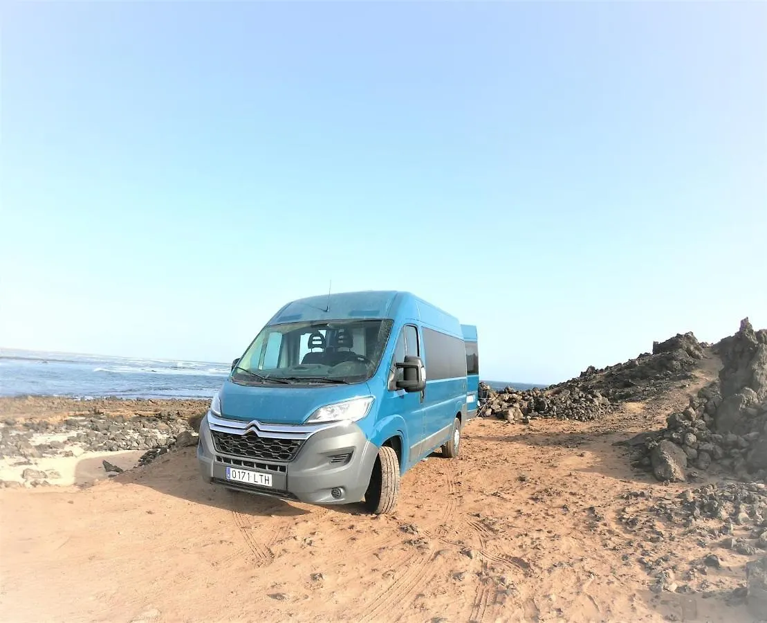 Campsite Va De Vans Corralejo