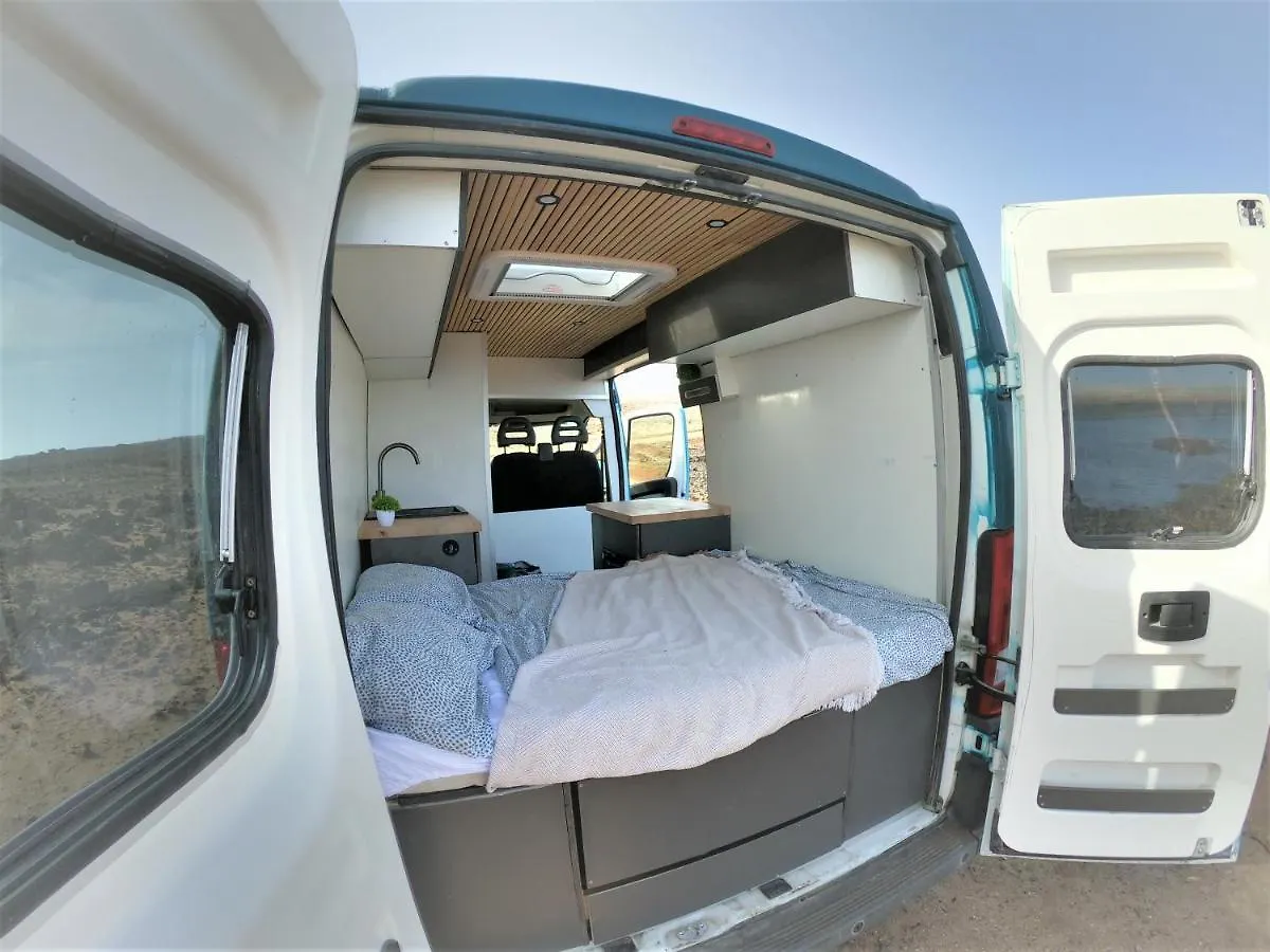 Campsite Va De Vans Corralejo
