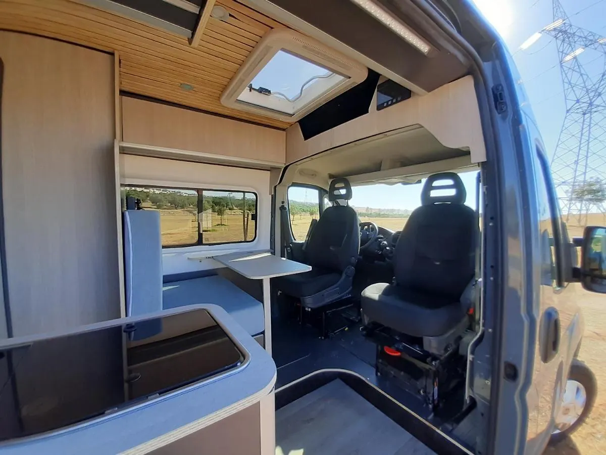 Va De Vans Corralejo Campsite