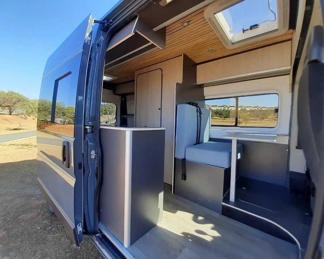 Va De Vans Corralejo Campsite