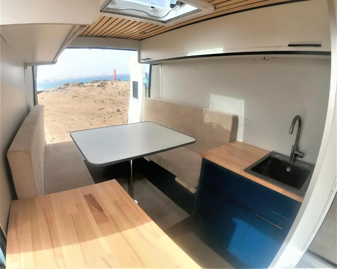 Campsite Va De Vans Corralejo Spain