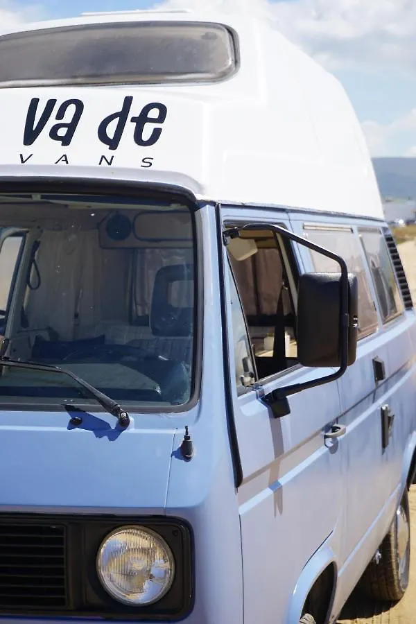 Campsite Va De Vans Corralejo