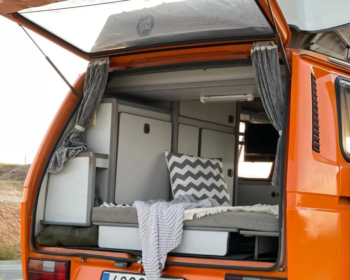 Va De Vans Corralejo Campsite